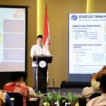 Menteri ATR/BPN Tegaskan Komitmen Percepatan Sertipikasi Tanah Wakaf dalam Rakernas BWI