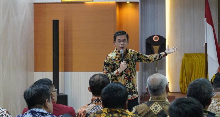 Komunikasi Publik yang Baik Kunci Kurangi Pengaduan di Layanan Pertanahan