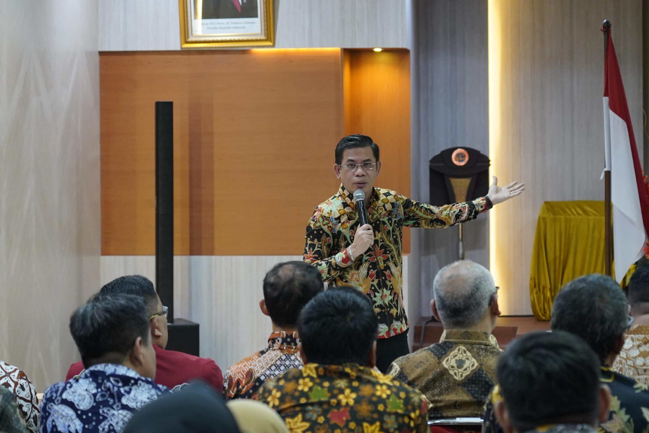 Komunikasi Publik yang Baik Kunci Kurangi Pengaduan di Layanan Pertanahan