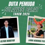 Dua Pemuda Sulbar Lolos Seleksi Nasional Pertukaran Pemuda Antar Provinsi 2025