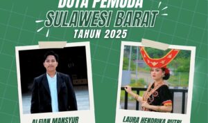 Dua Pemuda Sulbar Lolos Seleksi Nasional Pertukaran Pemuda Antar Provinsi 2025