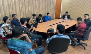 Cipayung Plus Polman Dorong Transparansi Kebijakan dan Kesetaraan Hak dalam Audiensi dengan Sekda