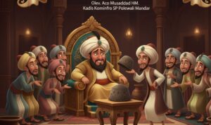 Kisah “Peci Ajaib” Abu Nawas : Antara Pujian Tulus atau Sanjungan Palsu?