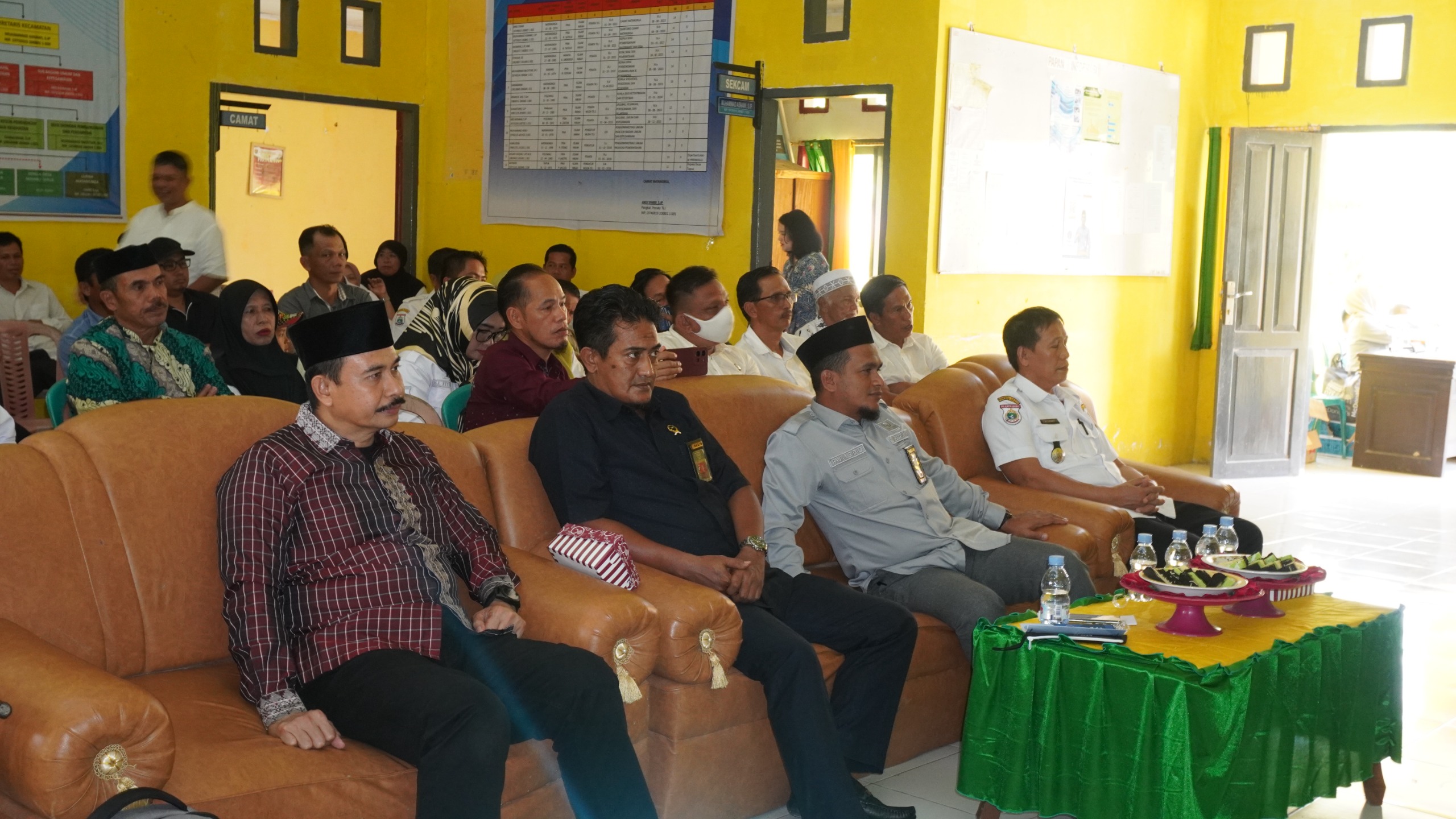 STOMATA di Matangnga Berhasil Digelar, Ombudsman Sulbar Ajak Masyarakat Aktif Awasi Layanan Publik