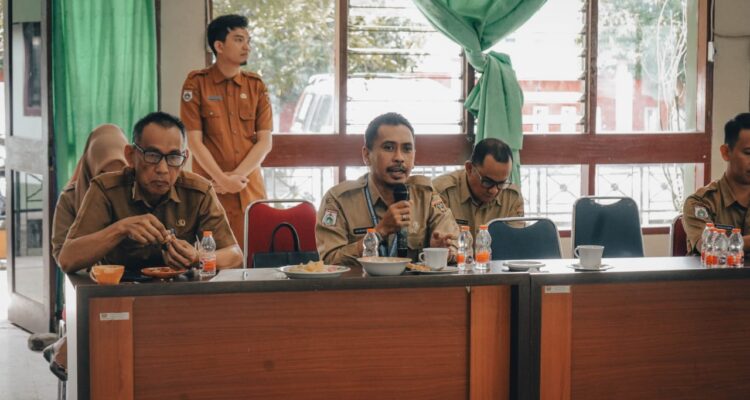 Kadis Kominfo Usulkan Lima Strategi Perbaikan SDM ASN pada Dialog Kinerja di BKPP