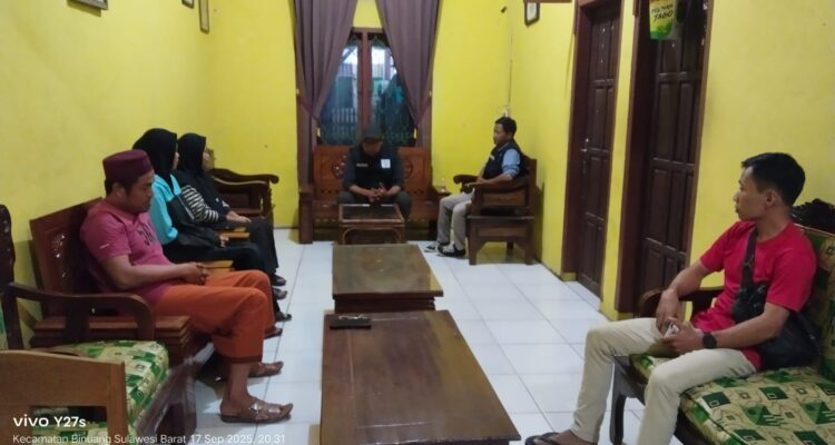 Dewan Pendidikan Polman Mengecam Keras Tindakan Pelecehan Seksual Terhadap Anak yang Terjadi di Salah Satu PAUD Batetangnga