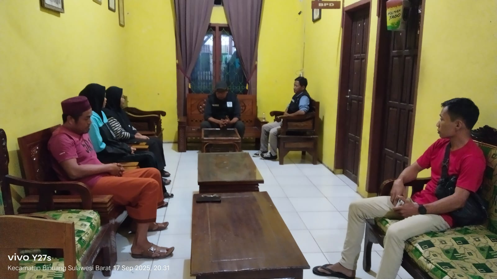 Dewan Pendidikan Polman Mengecam Keras Tindakan Pelecehan Seksual Terhadap Anak yang Terjadi di Salah Satu PAUD Batetangnga
