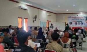 Pelatihan Menulis Lontar Digelar, Upaya Nyata Lestarikan Warisan Literasi Mandar