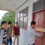 Sekolah Disegel Masyarakat, Ombudsman Sulbar Lakukan Inspeksi di SMA Negeri 1 Rantim