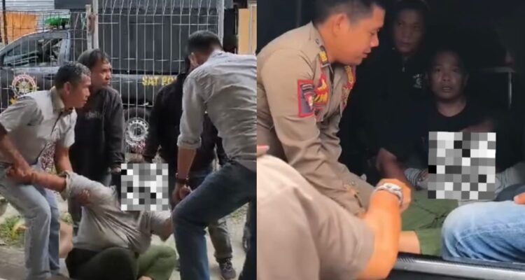 Respon Cepat Satpol PP Polman : Amankan ODGJ dari Area Pacuan Kuda