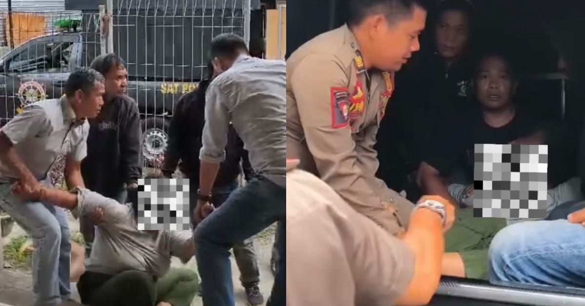 Respon Cepat Satpol PP Polman : Amankan ODGJ dari Area Pacuan Kuda