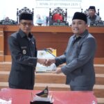 DPRD Polewali Mandar Setujui Dua Ranperda Strategis : Pengelolaan Air Limbah Domestik dan APBD-P 2025