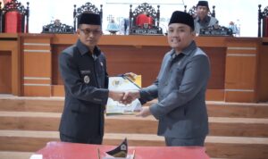 DPRD Polewali Mandar Setujui Dua Ranperda Strategis : Pengelolaan Air Limbah Domestik dan APBD-P 2025