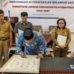 Demi Percepat Laporan Tertangani, Ombudsman Sulbar Bentuk Focal Point