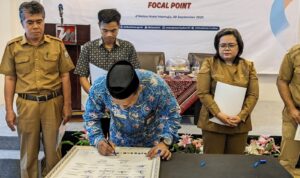 Demi Percepat Laporan Tertangani, Ombudsman Sulbar Bentuk Focal Point