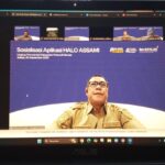 Pemkab Polewali Mandar Gelar Sosialisasi Virtual Aplikasi Halo ASSAMI, Menuju Pelayanan Publik yang Lebih Baik