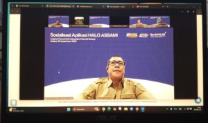 Pemkab Polewali Mandar Gelar Sosialisasi Virtual Aplikasi Halo ASSAMI, Menuju Pelayanan Publik yang Lebih Baik