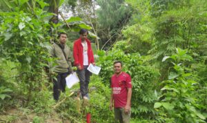 Kantor Pertanahan Mamasa Wujudkan Kepastian Hukum Melalui Verifikasi Lapangan PKKPR Non-Berusaha Kantor Pertanahan Mamasa Wujudkan Kepastian Hukum Melalui Verifikasi Lapangan PKKPR Non-Berusaha