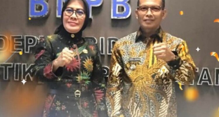 Polewali Mandar Dapat Dukungan Penuh BNPB : Rp18 Miliar untuk Rehabilitasi dan Hibah Kendaraan Penanggulangan Bencana