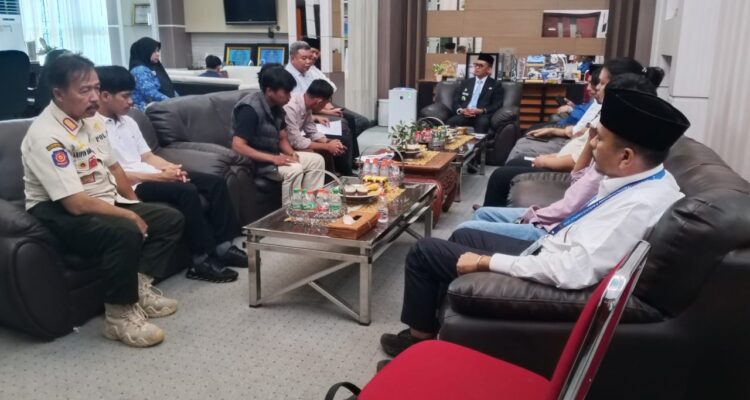 Pemkab Polman Tindak Lanjuti Tuntutan Masyarakat Alu, Ajukan Permohonan ke Kementerian Kehutanan