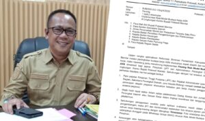 ​Aturan Baru Sekda Polman : Telat atau Absen, Pejabat Wajib Lapor di Grup Khusus