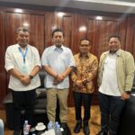 Bupati Polman Audiensi dengan Komisi V DPR RI, Percepatan Irigasi dan Jalan Jadi Fokus