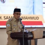 Apresiasi Bupati Polman : Program Perlindungan Pekerja Rentan Sangat Strategis dan Membantu Masyarakat