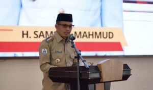 Apresiasi Bupati Polman : Program Perlindungan Pekerja Rentan Sangat Strategis dan Membantu Masyarakat
