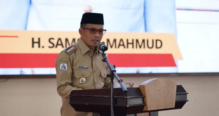 Apresiasi Bupati Polman : Program Perlindungan Pekerja Rentan Sangat Strategis dan Membantu Masyarakat