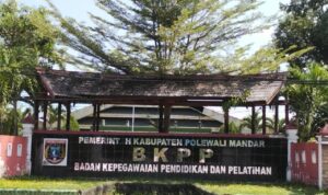 BKPP Polman Laporkan Kemajuan Penetapan dan Pengusulan NI PPPK