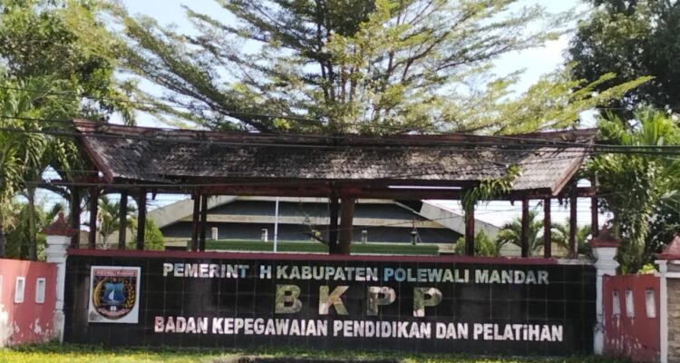 BKPP Polman Laporkan Kemajuan Penetapan dan Pengusulan NI PPPK