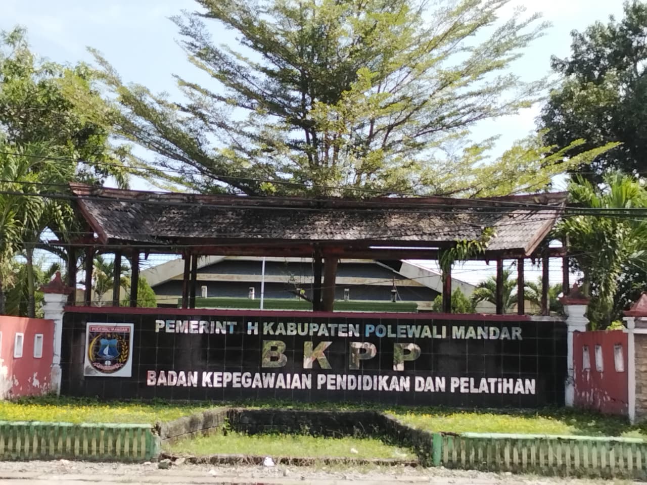 BKPP Polman Laporkan Kemajuan Penetapan dan Pengusulan NI PPPK