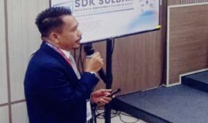 Inovasi SDK Sulbar : Rencana Aksi Terbaik pada DLA Sulbar 2025 untuk Atasi Kemiskinan Berbasis Data