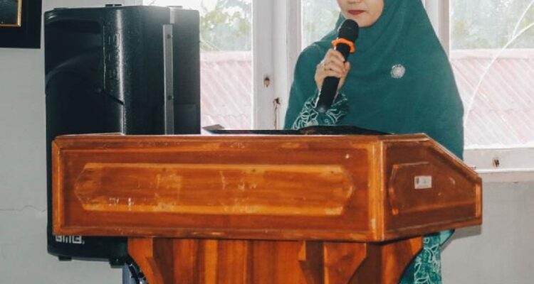 Perempuan Hebat, Keluarga Sehat : PKK Polewali Mandar Tingkatkan Kapasitas Kader di Bidang Kesehatan dan Lingkungan