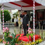 Peringati HSP ke-97, Bupati H. Samsul Mahmud Pimpin Upacara dan Bacakan Pidato Menpora Peringati HSP ke-97, Bupati H. Samsul Mahmud Pimpin Upacara dan Bacakan Pidato Menpora