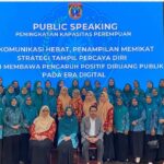 Tingkatkan Peran di Era Digital, Ratusan Pengurus PKK Polewali Mandar Ikuti Pelatihan Public Speaking Tingkatkan Peran di Era Digital, Ratusan Pengurus PKK Polewali Mandar Ikuti Pelatihan Public Speaking