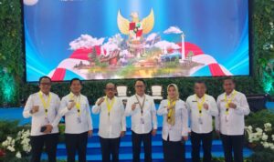 Sekda Polman Ikuti Rakornas, Sinkronkan Program Pemerintah Pusat dan Daerah Sekda Polman Ikuti Rakornas, Sinkronkan Program Pemerintah Pusat dan Daerah