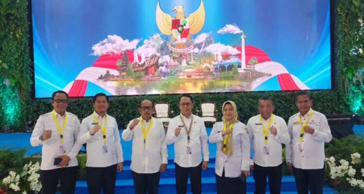 Sekda Polman Ikuti Rakornas, Sinkronkan Program Pemerintah Pusat dan Daerah Sekda Polman Ikuti Rakornas, Sinkronkan Program Pemerintah Pusat dan Daerah