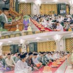 Bupati Polman Sampaikan 5 Komitmen Pembangunan pada Peringatan Maulid Nabi di Masjid Syuhada Bupati Polman Sampaikan 5 Komitmen Pembangunan pada Peringatan Maulid Nabi di Masjid Syuhada