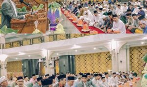 Bupati Polman Sampaikan 5 Komitmen Pembangunan pada Peringatan Maulid Nabi di Masjid Syuhada Bupati Polman Sampaikan 5 Komitmen Pembangunan pada Peringatan Maulid Nabi di Masjid Syuhada