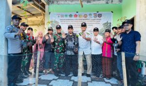 Satgaswil Densus 88 Sulbar Mewujudkan Sulbar yang Aman, Damai, dan Sejahtera Melalui Sinergi dan Aksi Nyata