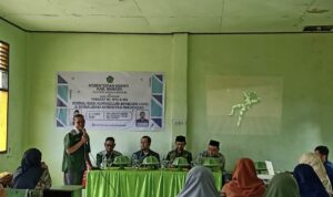 Kemenag Mamasa Gelar Sosialisasi Kurikulum Berbasis Cinta, Ajak Guru Madrasah Wujudkan Pendidikan Humanis