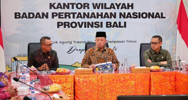 Transformasi Layanan Pertanahan: Menjawab Perilaku Masyarakat yang Semakin Kritis dan Melek Digital