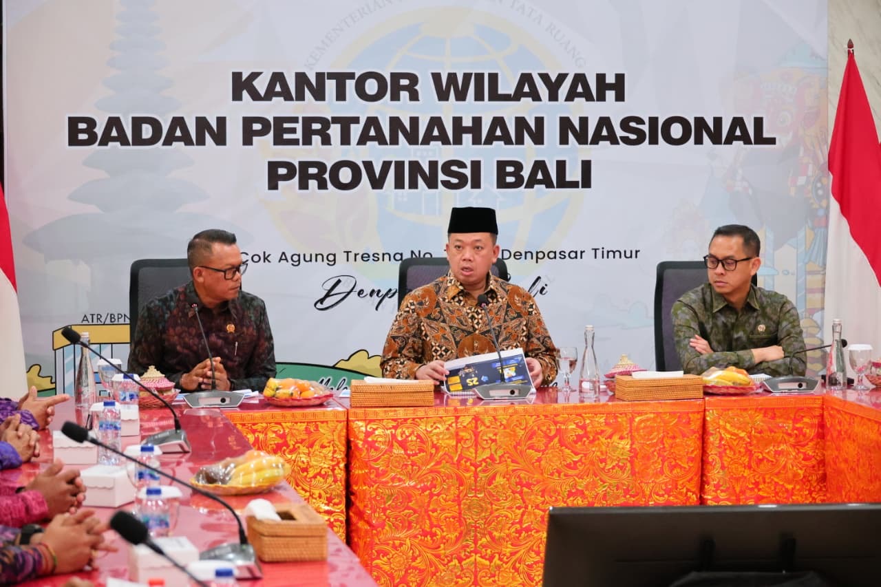 Transformasi Layanan Pertanahan: Menjawab Perilaku Masyarakat yang Semakin Kritis dan Melek Digital