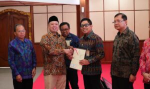 Sertipikat Tanah: Kunci Penggerak Ekonomi dan Perlindungan Hukum yang Diungkap Menteri Nusron