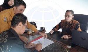 Teguhkan Kepastian Hukum, Kantor Pertanahan Mamasa Gelar Sumpah Atas Kehilangan Sertipikat