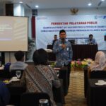 Perkuat Partisipasi Masyarakat, Ombudsman Sulbar Gelar Penguatan Layanan Publik Perkuat Partisipasi Masyarakat, Ombudsman Sulbar Gelar Penguatan Layanan Publik