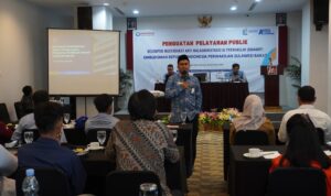 Perkuat Partisipasi Masyarakat, Ombudsman Sulbar Gelar Penguatan Layanan Publik