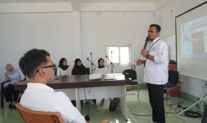 Perkuat SDM Muda, Ombudsman Sulbar Sambut 18 Peserta Pemagangan Nasional Kemnaker Perkuat SDM Muda, Ombudsman Sulbar Sambut 18 Peserta Pemagangan Nasional Kemnaker