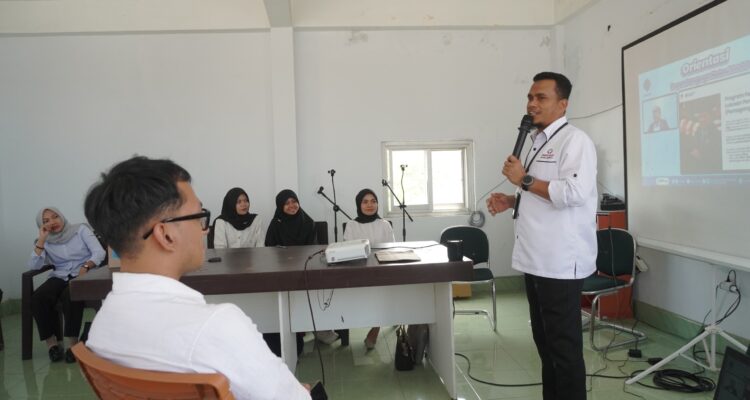 Perkuat SDM Muda, Ombudsman Sulbar Sambut 18 Peserta Pemagangan Nasional Kemnaker Perkuat SDM Muda, Ombudsman Sulbar Sambut 18 Peserta Pemagangan Nasional Kemnaker